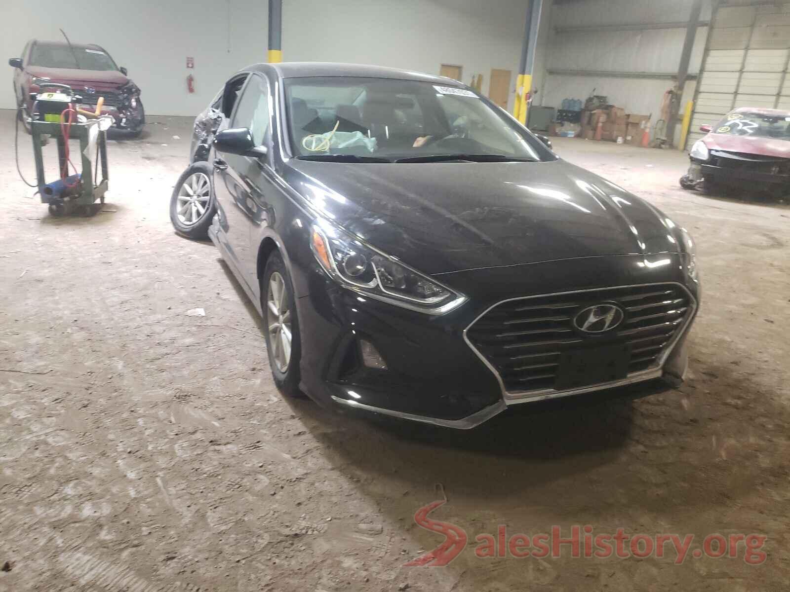 5NPE24AF4JH682623 2018 HYUNDAI SONATA