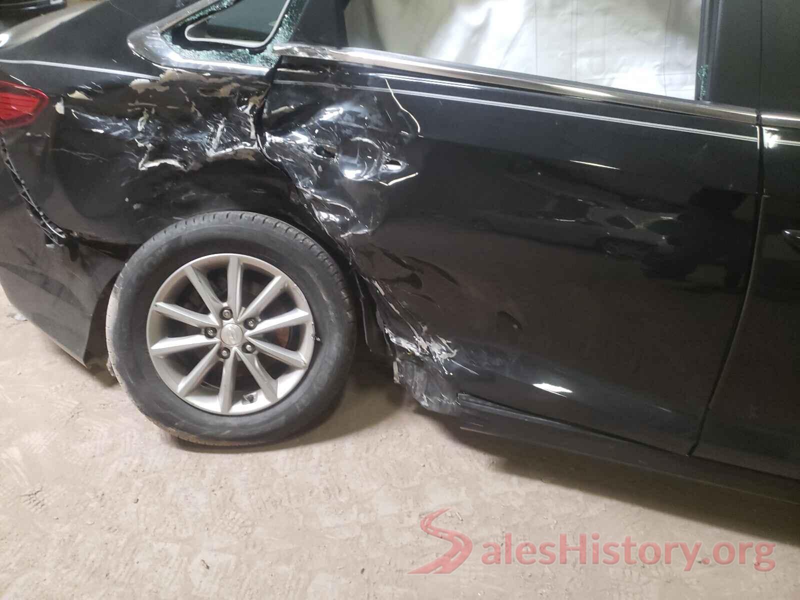 5NPE24AF4JH682623 2018 HYUNDAI SONATA