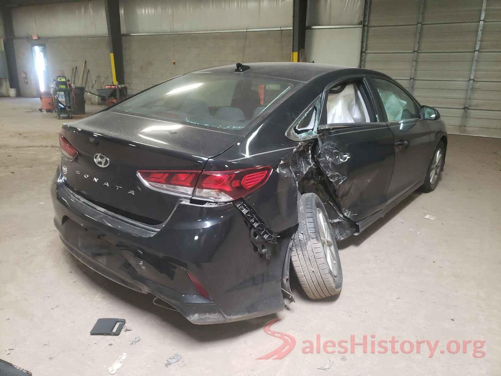 5NPE24AF4JH682623 2018 HYUNDAI SONATA