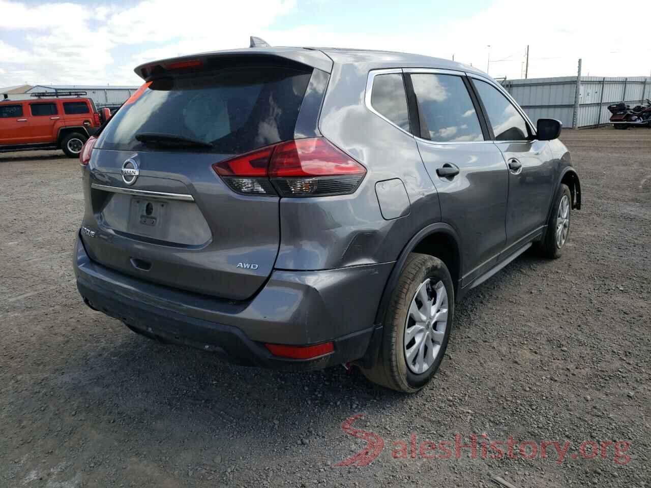 KNMAT2MV4HP618986 2017 NISSAN ROGUE