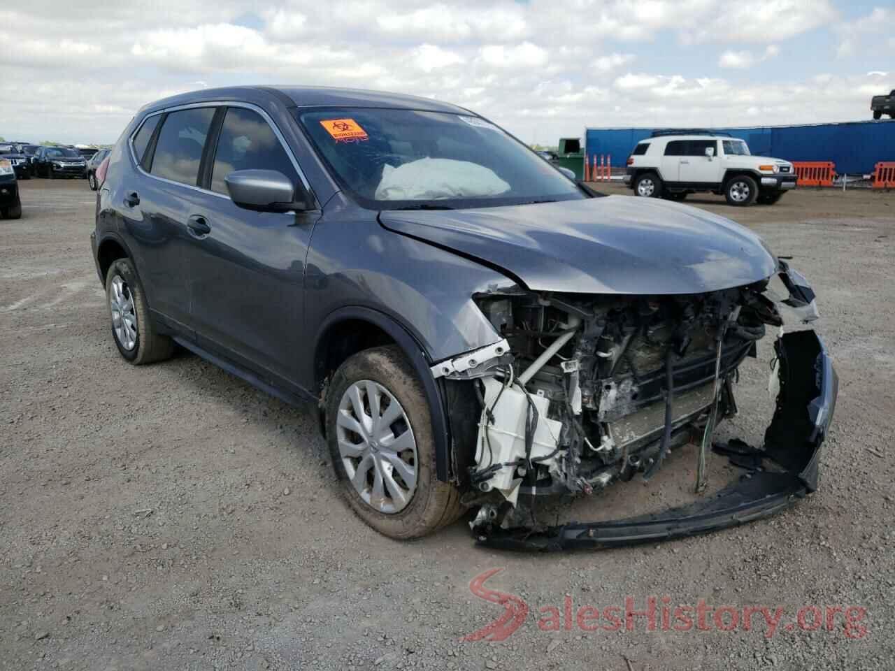 KNMAT2MV4HP618986 2017 NISSAN ROGUE