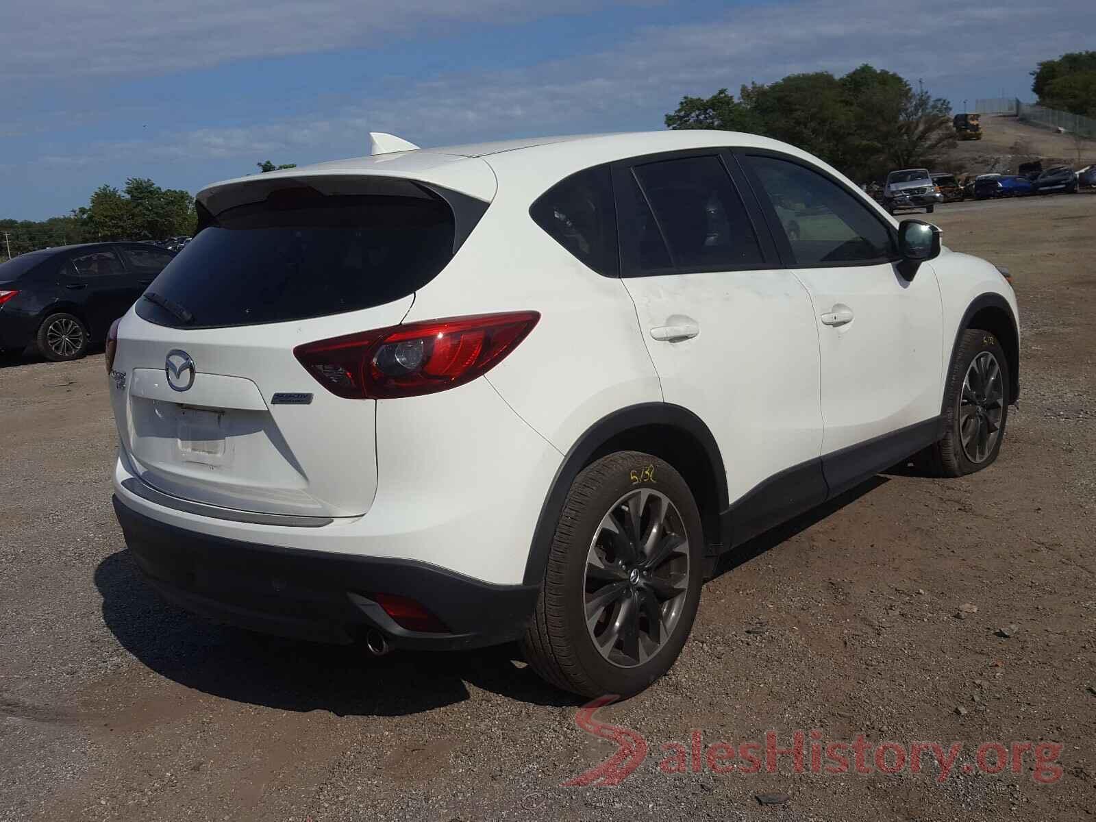 JM3KE4DY2G0640407 2016 MAZDA CX-5