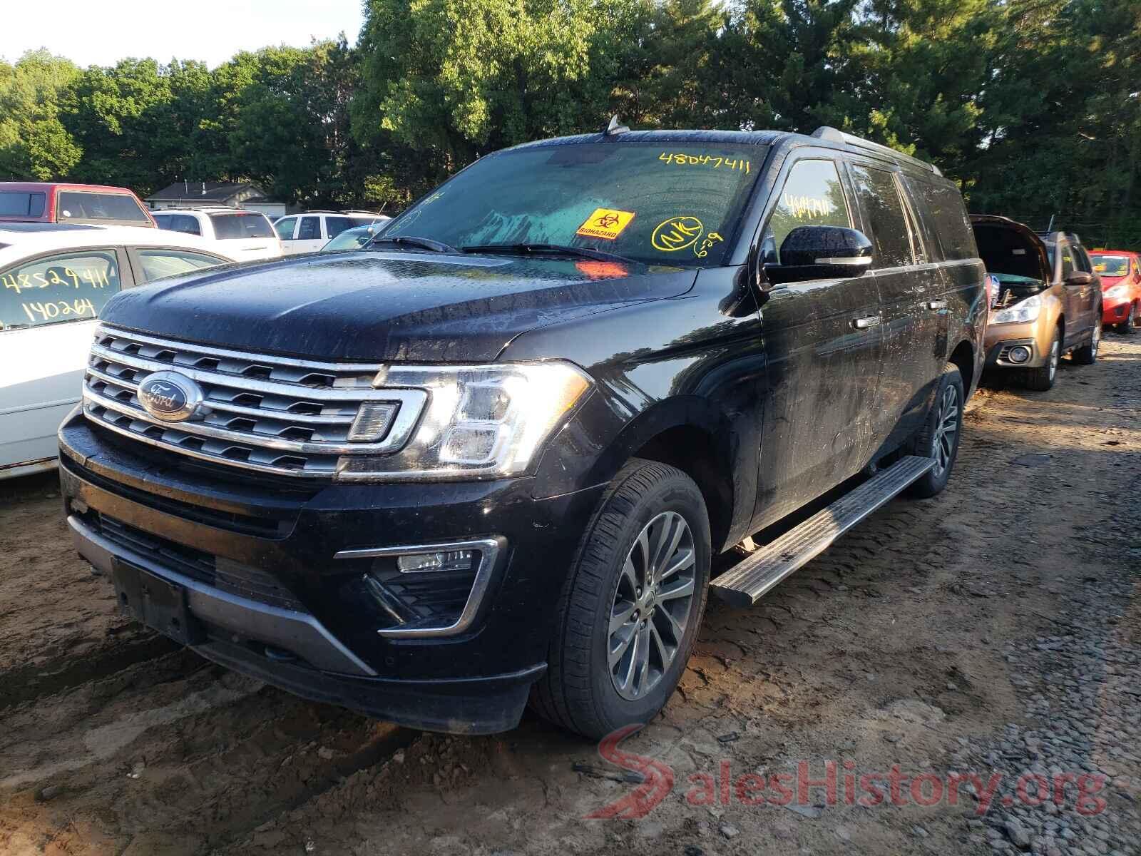 1FMJK2AT1JEA19840 2018 FORD EXPEDITION