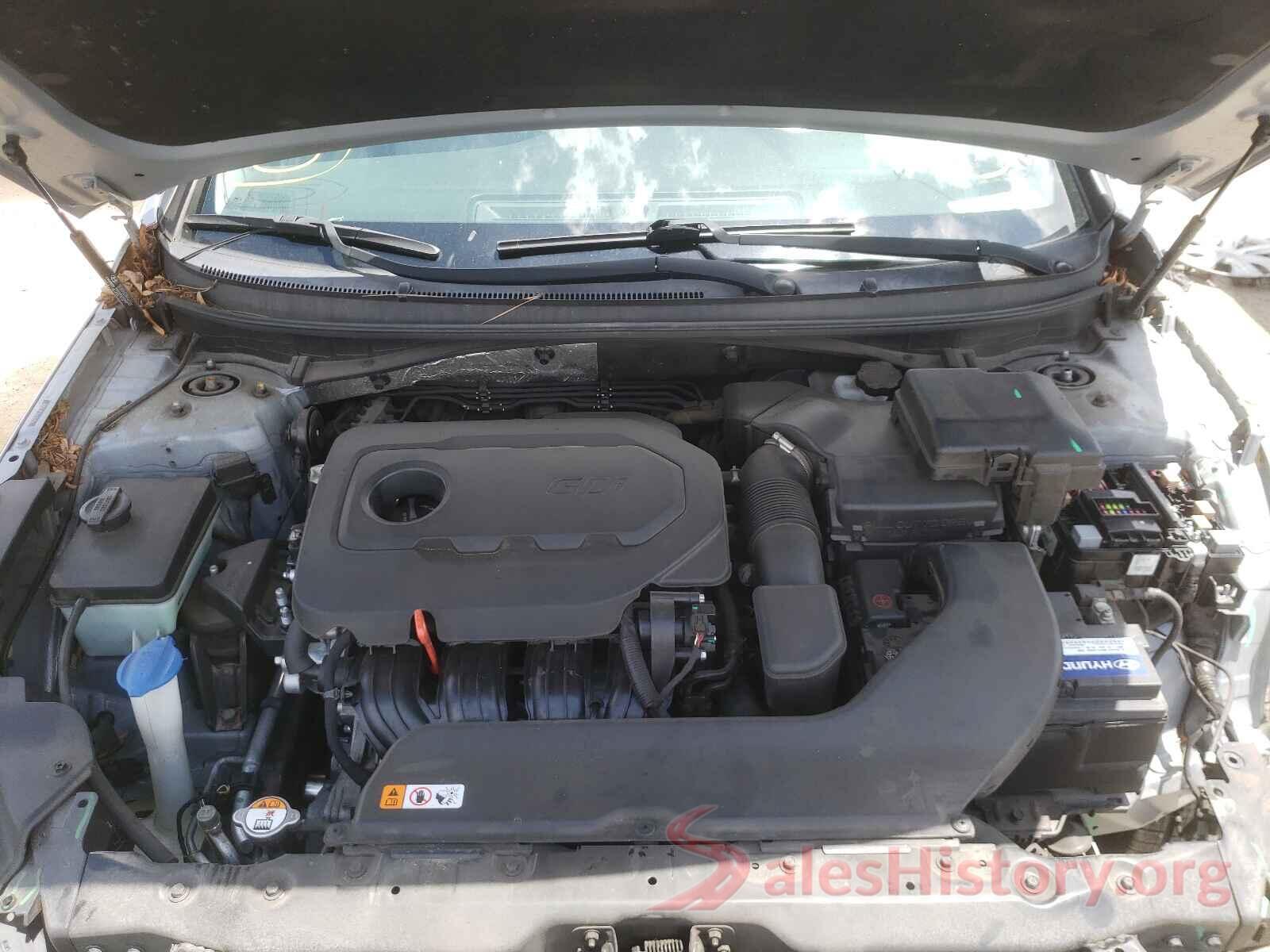 5NPE24AF2GH284352 2016 HYUNDAI SONATA