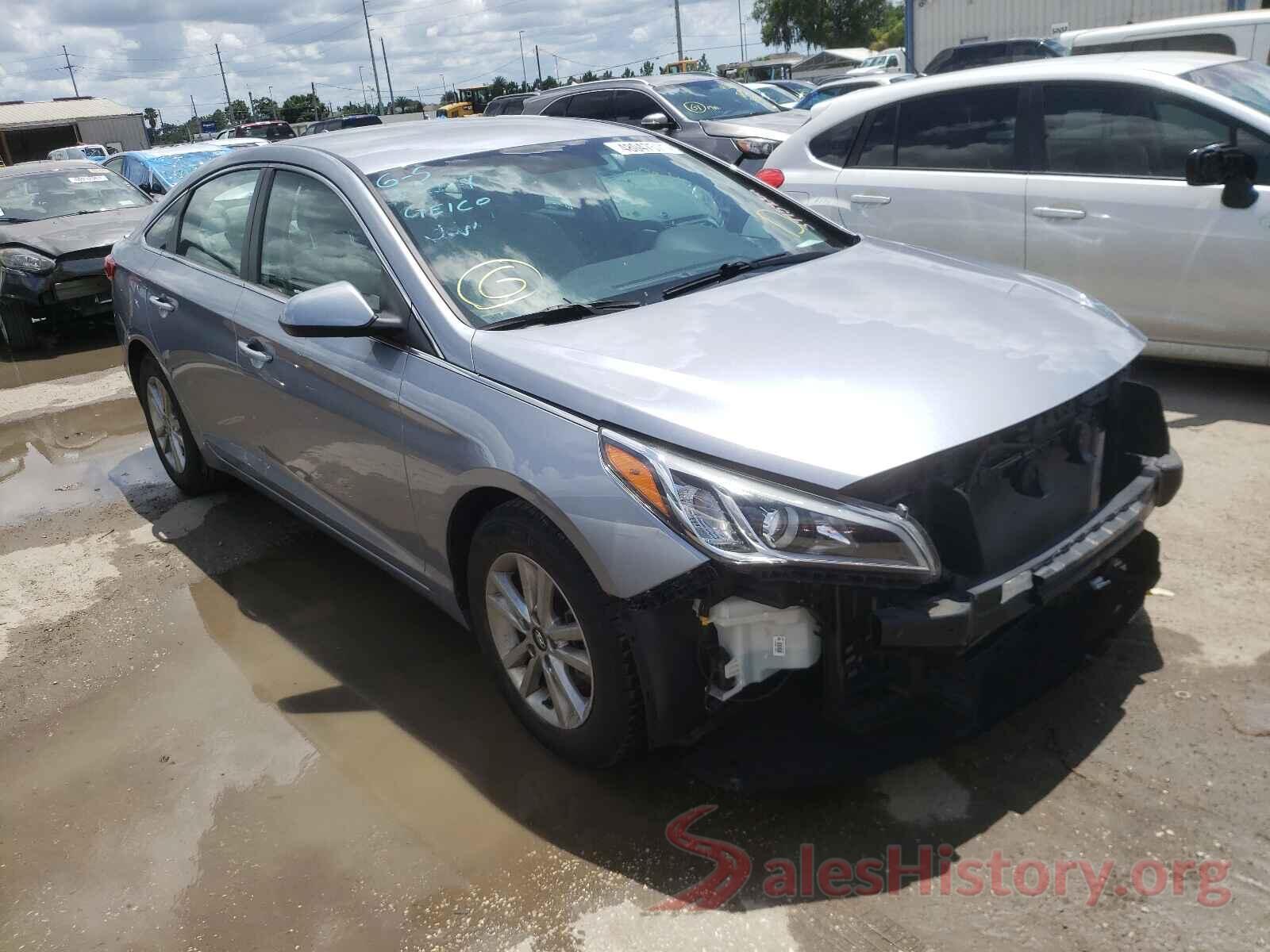 5NPE24AF2GH284352 2016 HYUNDAI SONATA