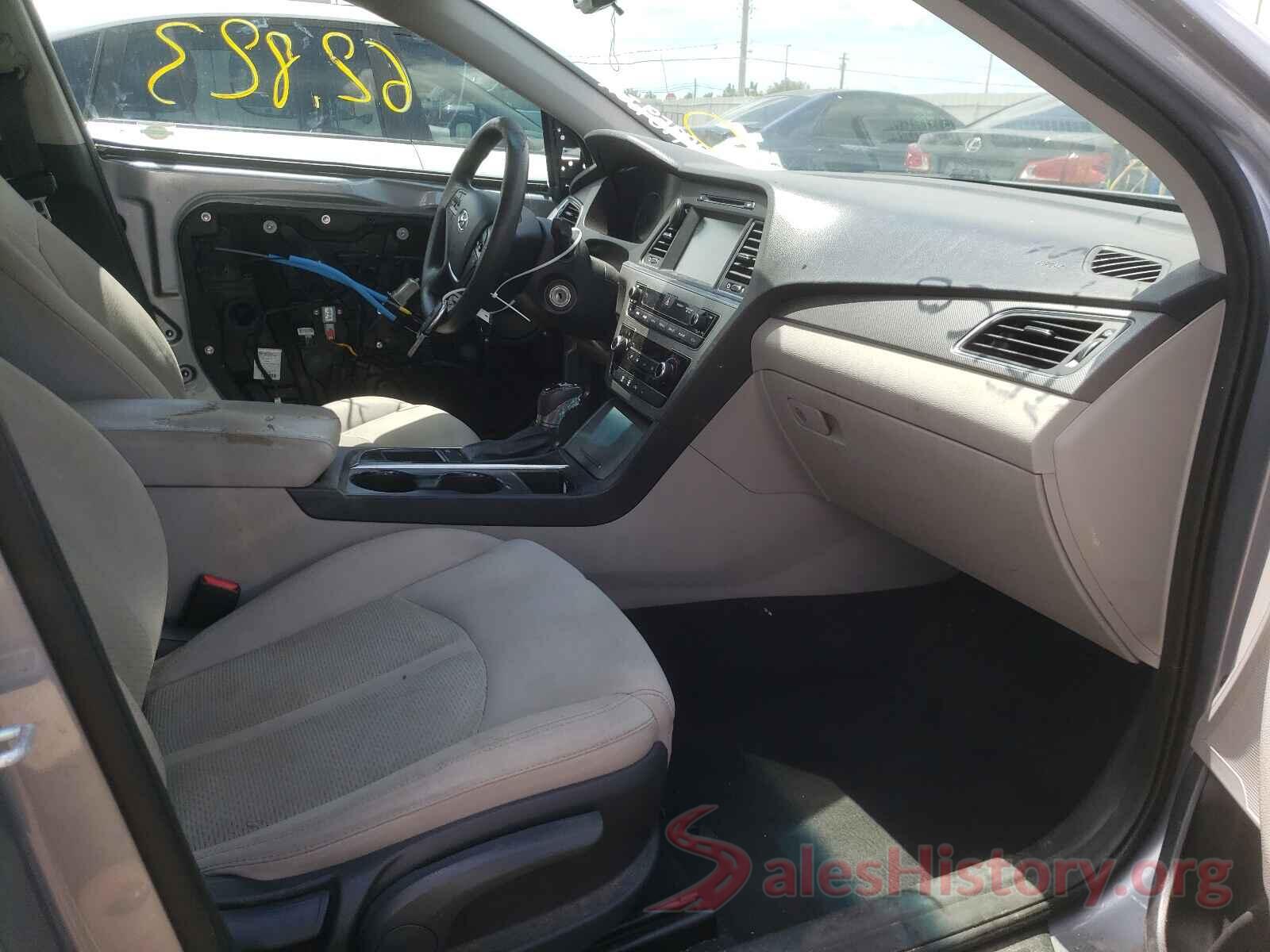 5NPE24AF2GH284352 2016 HYUNDAI SONATA