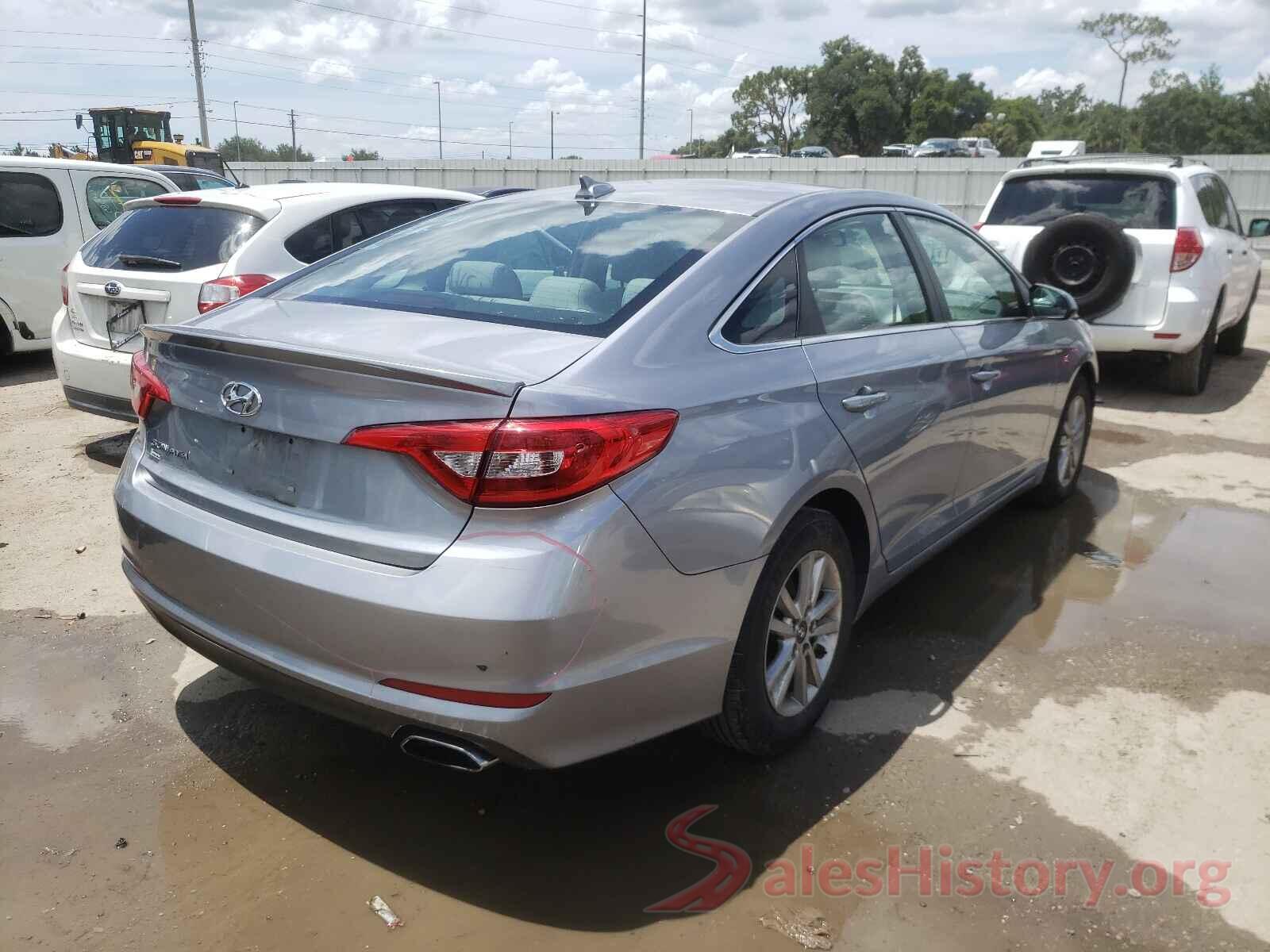 5NPE24AF2GH284352 2016 HYUNDAI SONATA