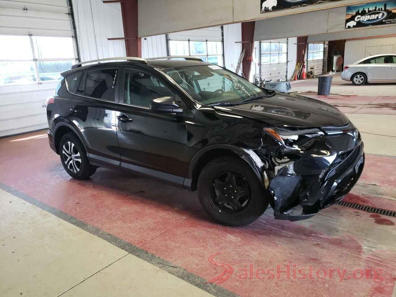 2T3BFREV5HW619541 2017 TOYOTA RAV4