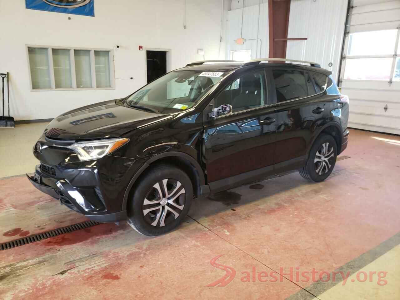 2T3BFREV5HW619541 2017 TOYOTA RAV4