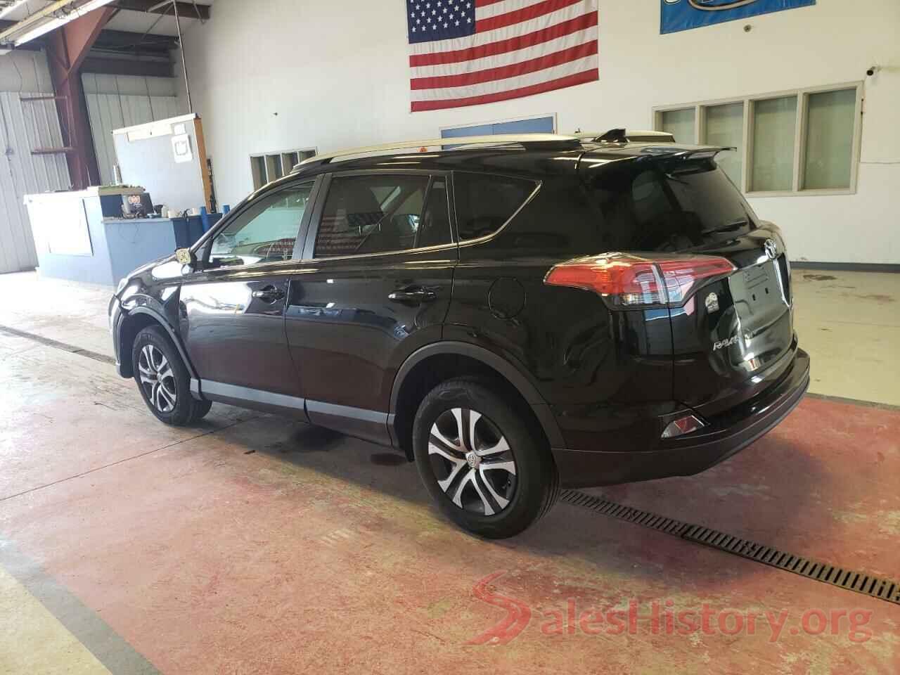 2T3BFREV5HW619541 2017 TOYOTA RAV4