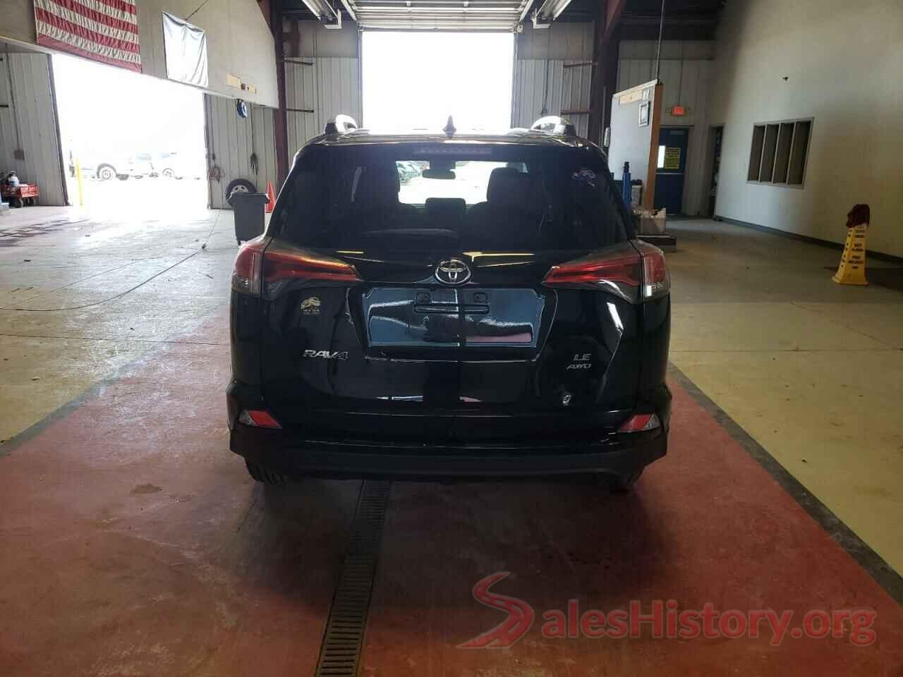 2T3BFREV5HW619541 2017 TOYOTA RAV4