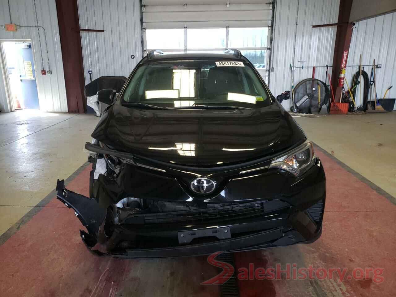 2T3BFREV5HW619541 2017 TOYOTA RAV4