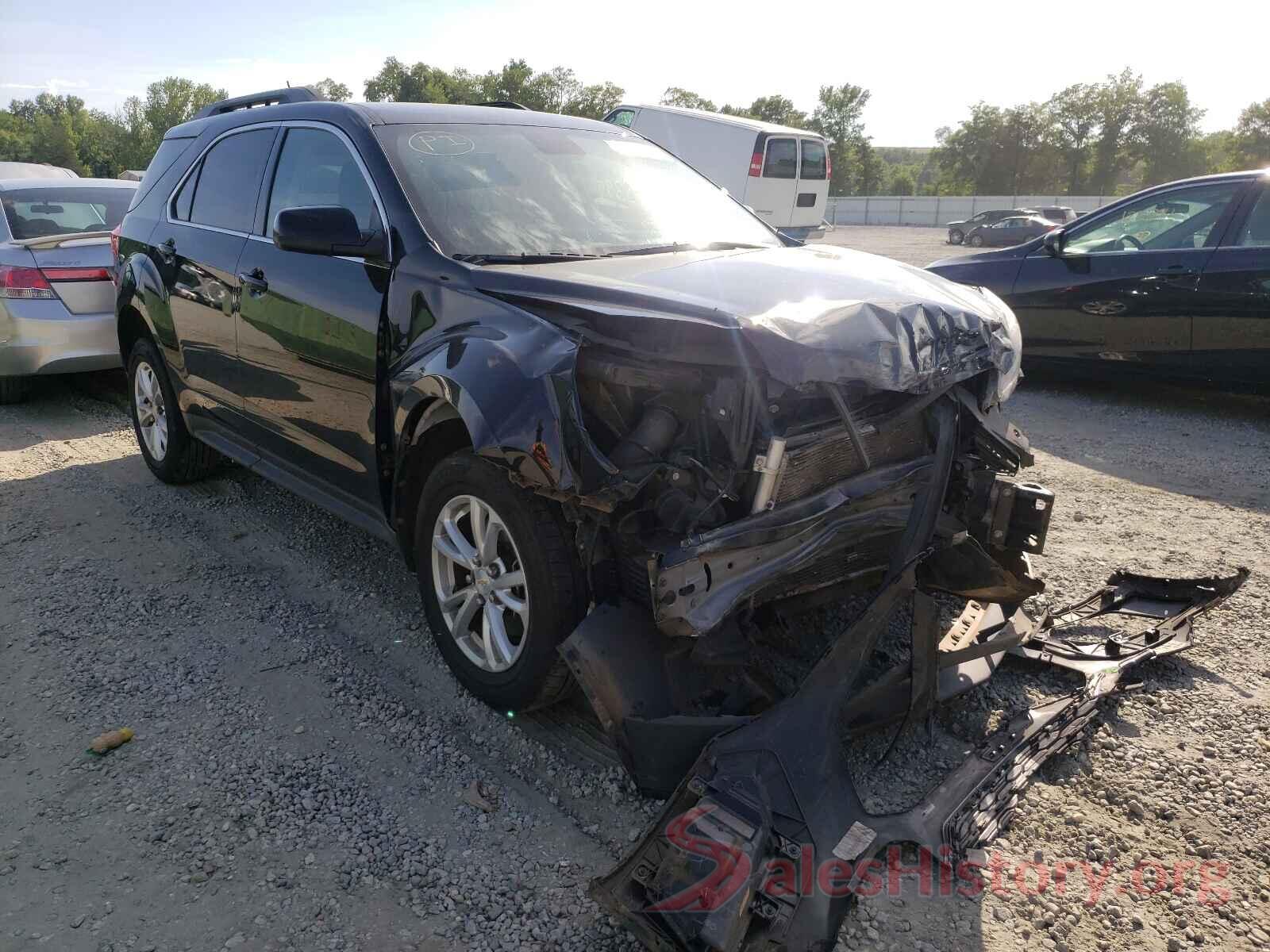 2GNALCEK5G1124374 2016 CHEVROLET EQUINOX