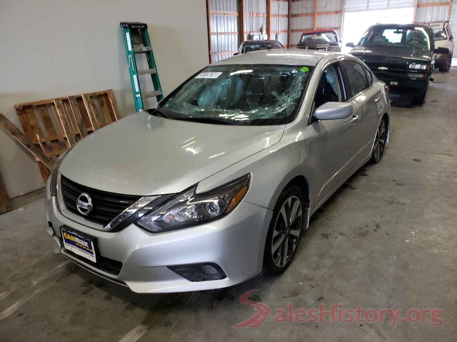 1N4AL3AP3GC120771 2016 NISSAN ALTIMA