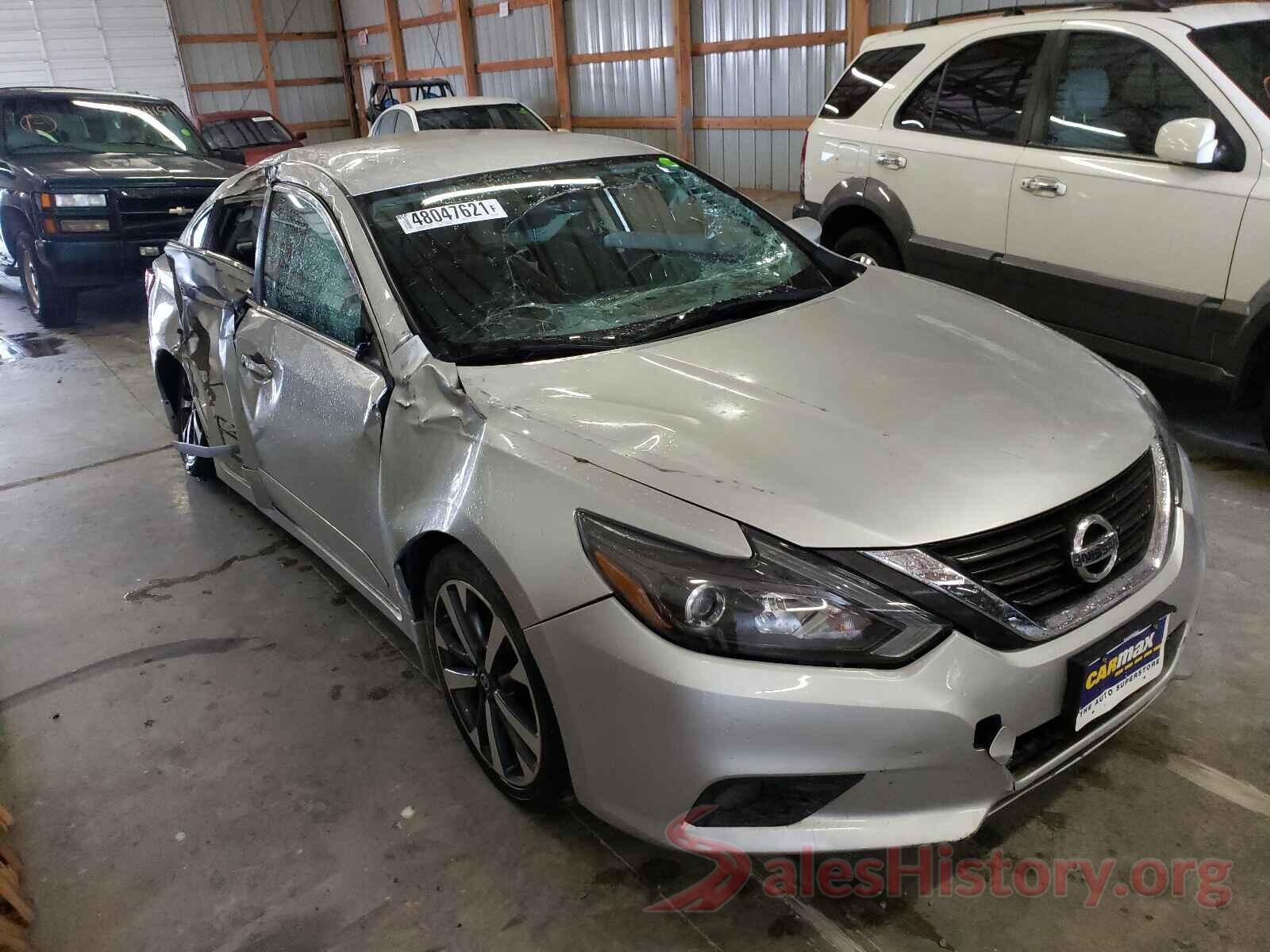 1N4AL3AP3GC120771 2016 NISSAN ALTIMA