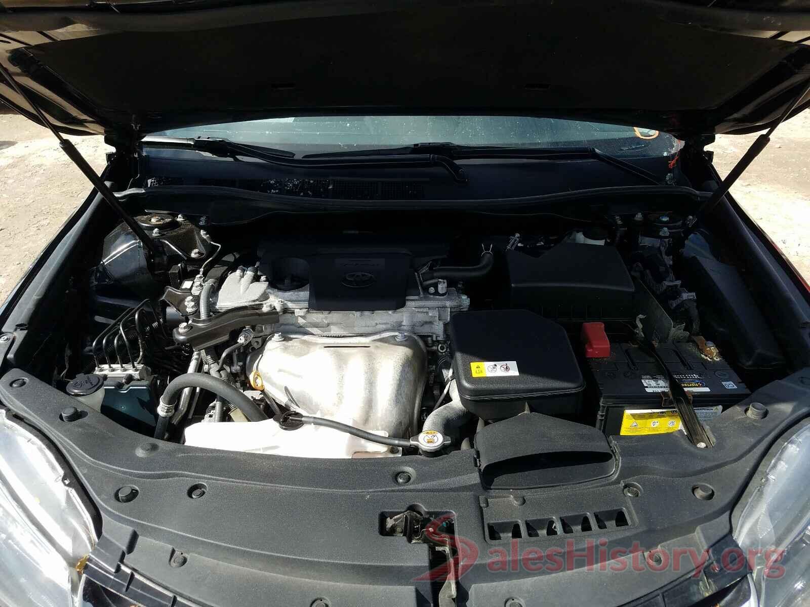 4T1BF1FK3HU376956 2017 TOYOTA CAMRY