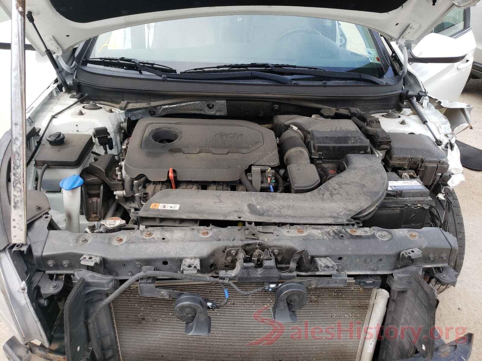 5NPE24AF2GH374178 2016 HYUNDAI SONATA