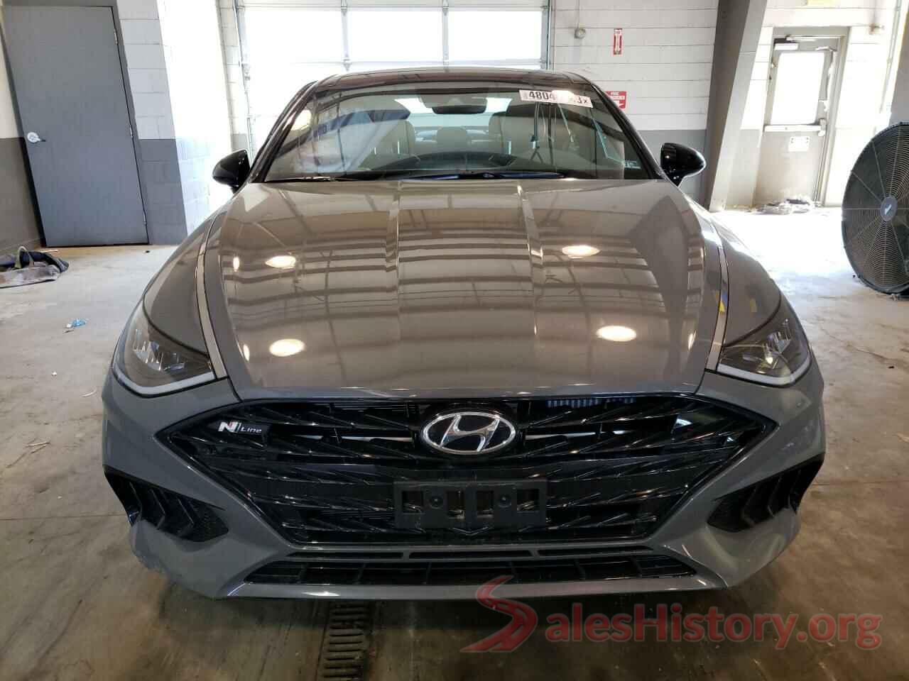 KMHL14JC7NA228777 2022 HYUNDAI SONATA