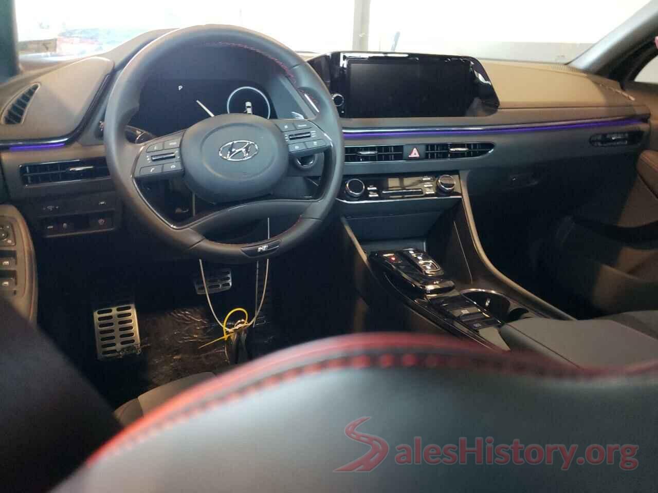 KMHL14JC7NA228777 2022 HYUNDAI SONATA