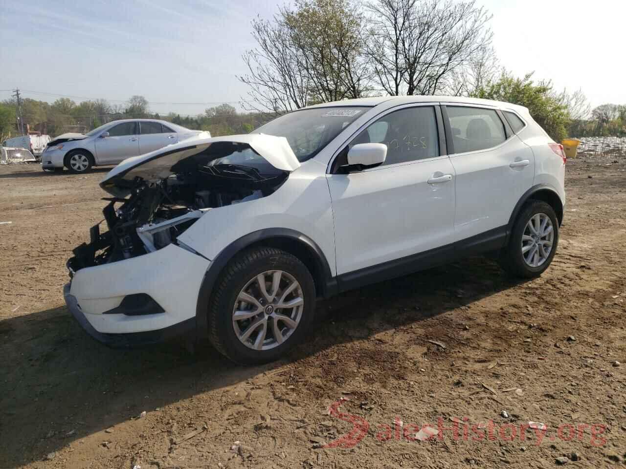 JN1BJ1AV5MW314366 2021 NISSAN ROGUE