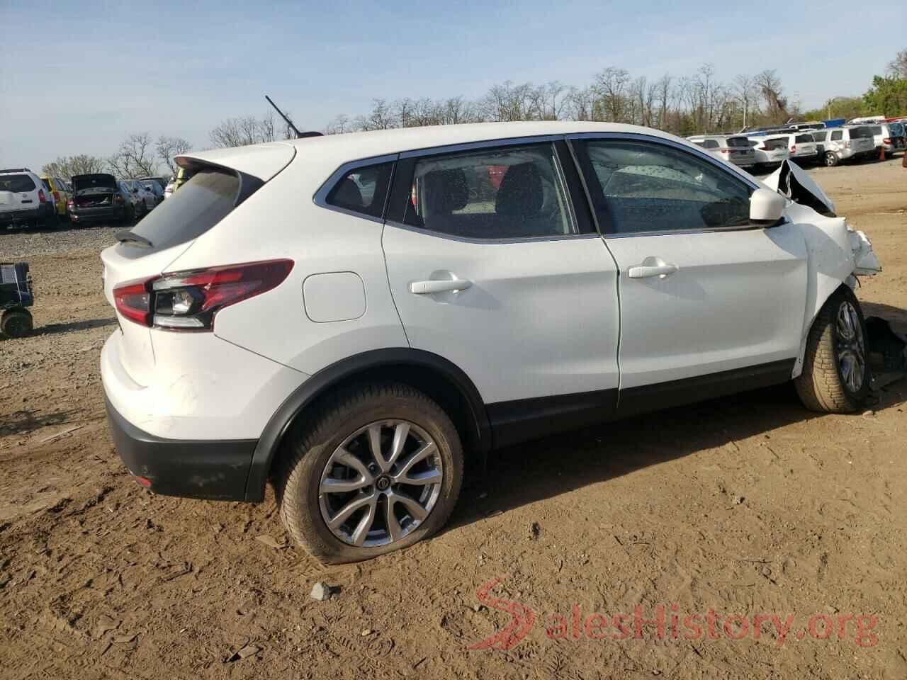 JN1BJ1AV5MW314366 2021 NISSAN ROGUE