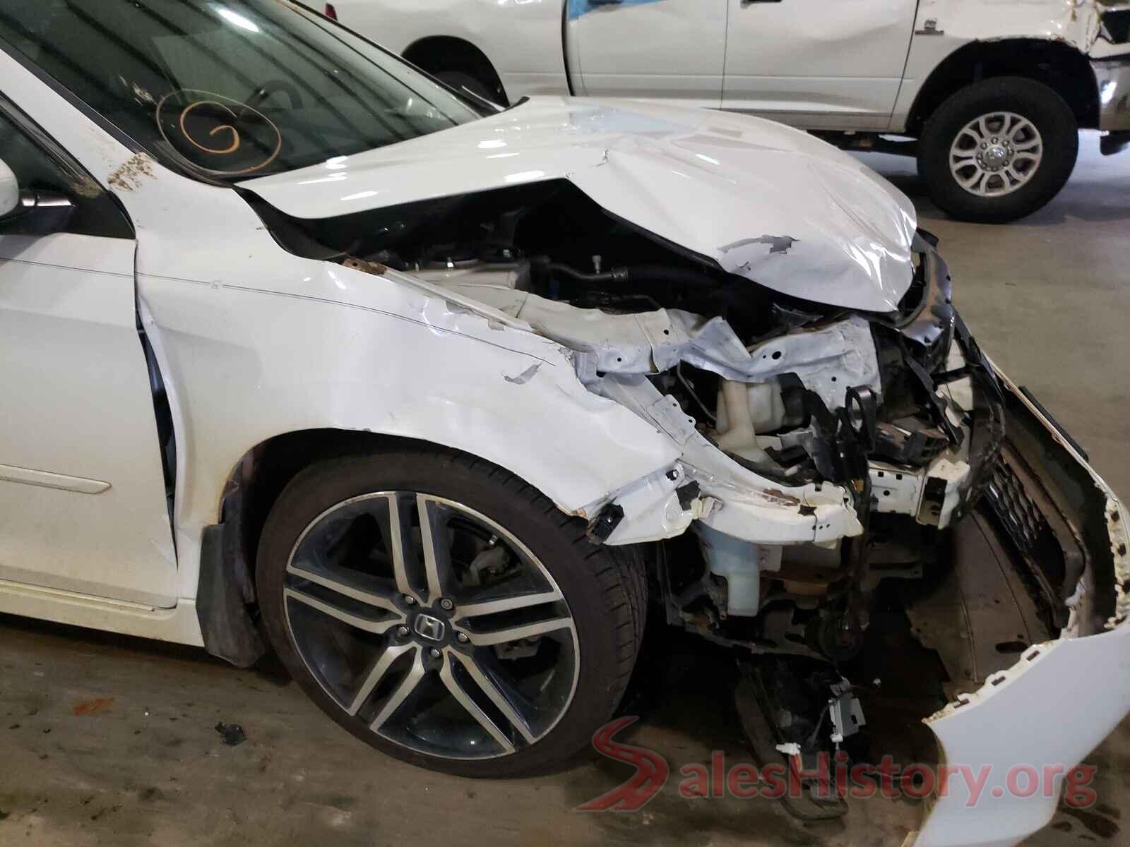 1HGCR2F60GA013167 2016 HONDA ACCORD