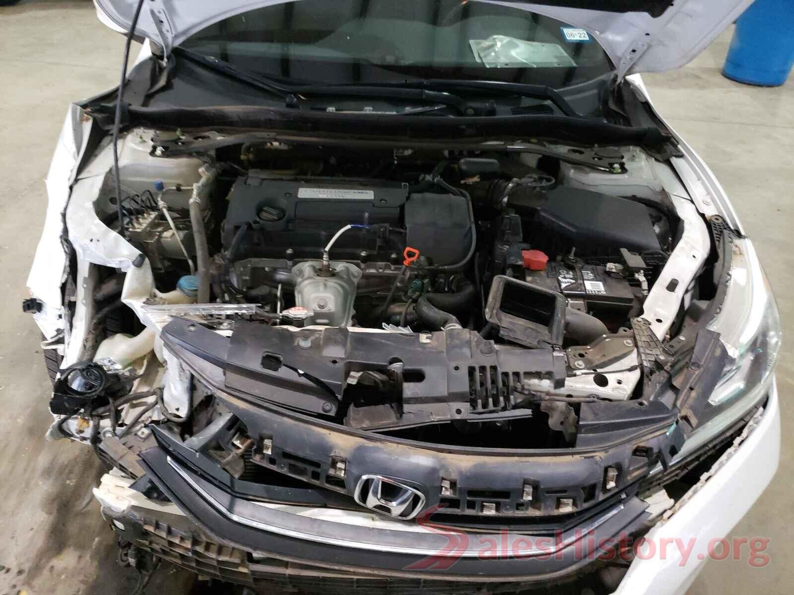 1HGCR2F60GA013167 2016 HONDA ACCORD