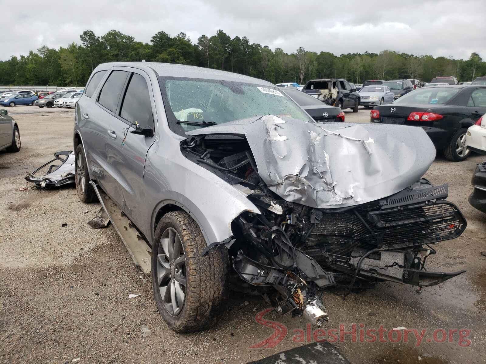 1C4RDHDGXHC774316 2017 DODGE DURANGO