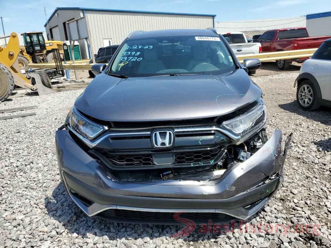 2HKRW1H99MH403398 2021 HONDA CRV