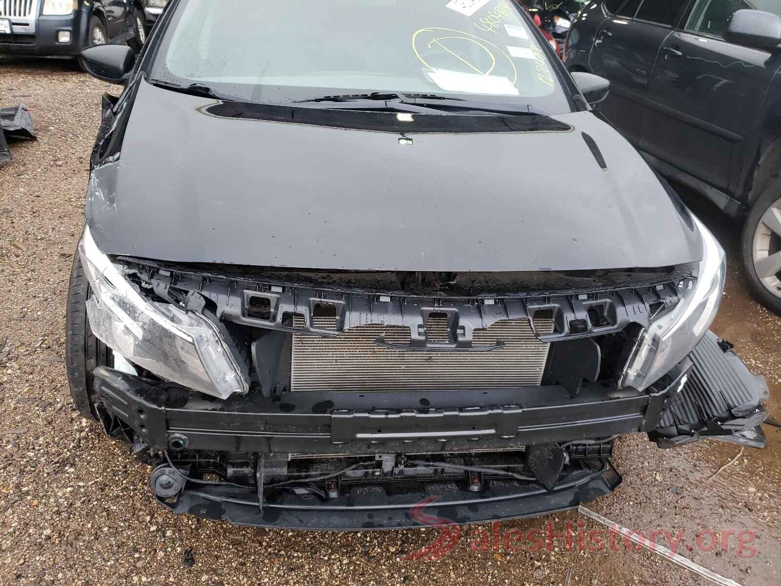 3KPFK4A71HE122408 2017 KIA FORTE