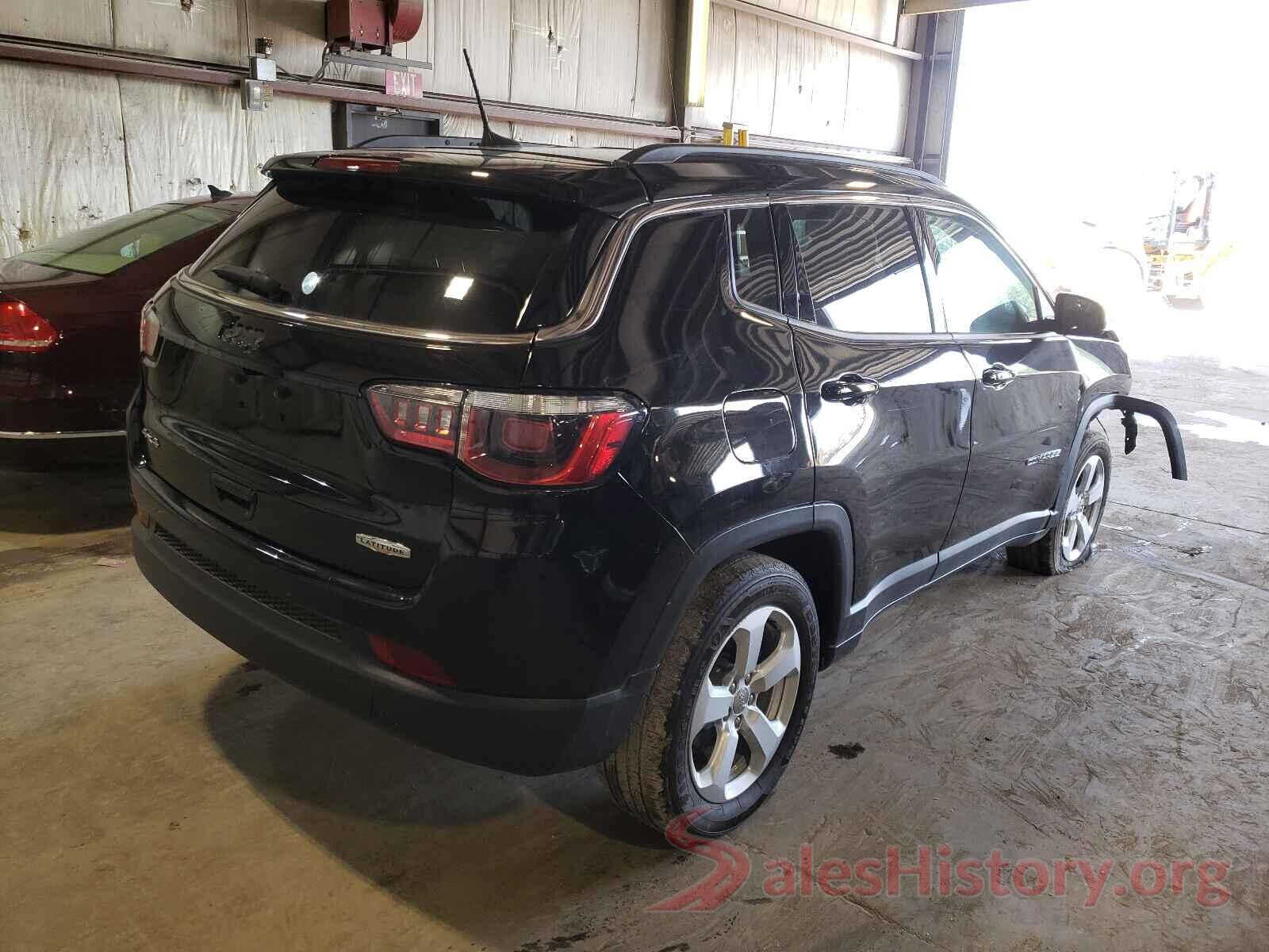 3C4NJDBB1LT219498 2020 JEEP COMPASS