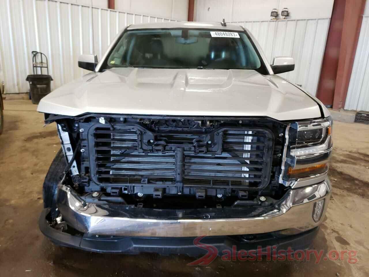 3GCUKREC8JG231809 2018 CHEVROLET SILVERADO