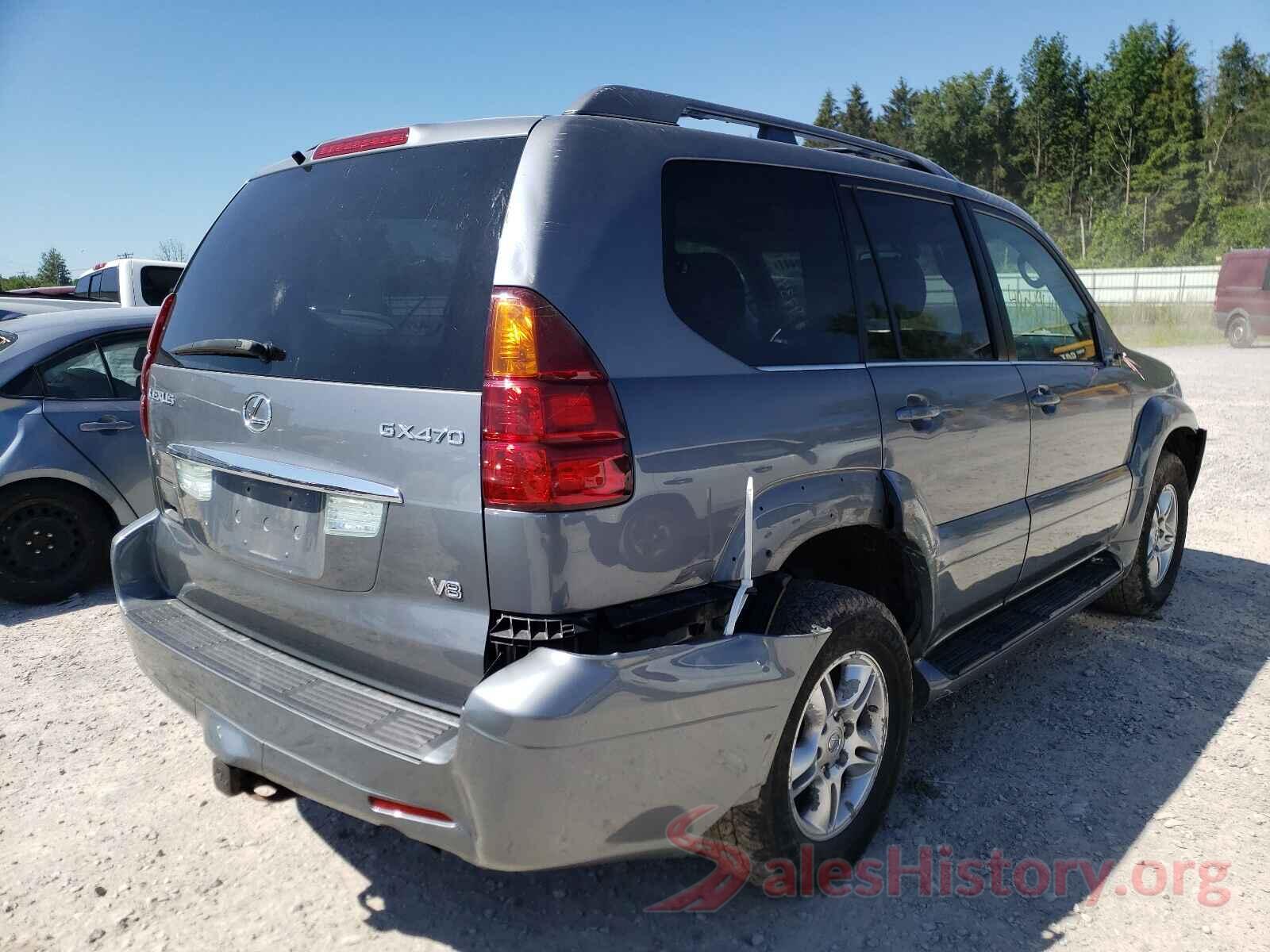 JTJBT20X650083799 2005 LEXUS GX