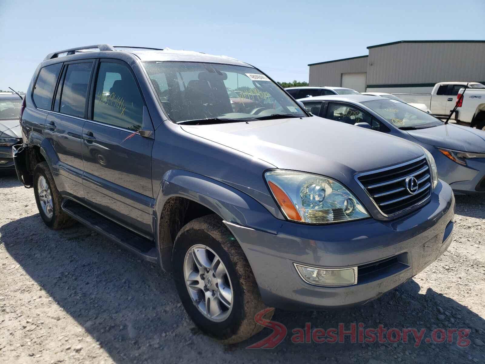 JTJBT20X650083799 2005 LEXUS GX