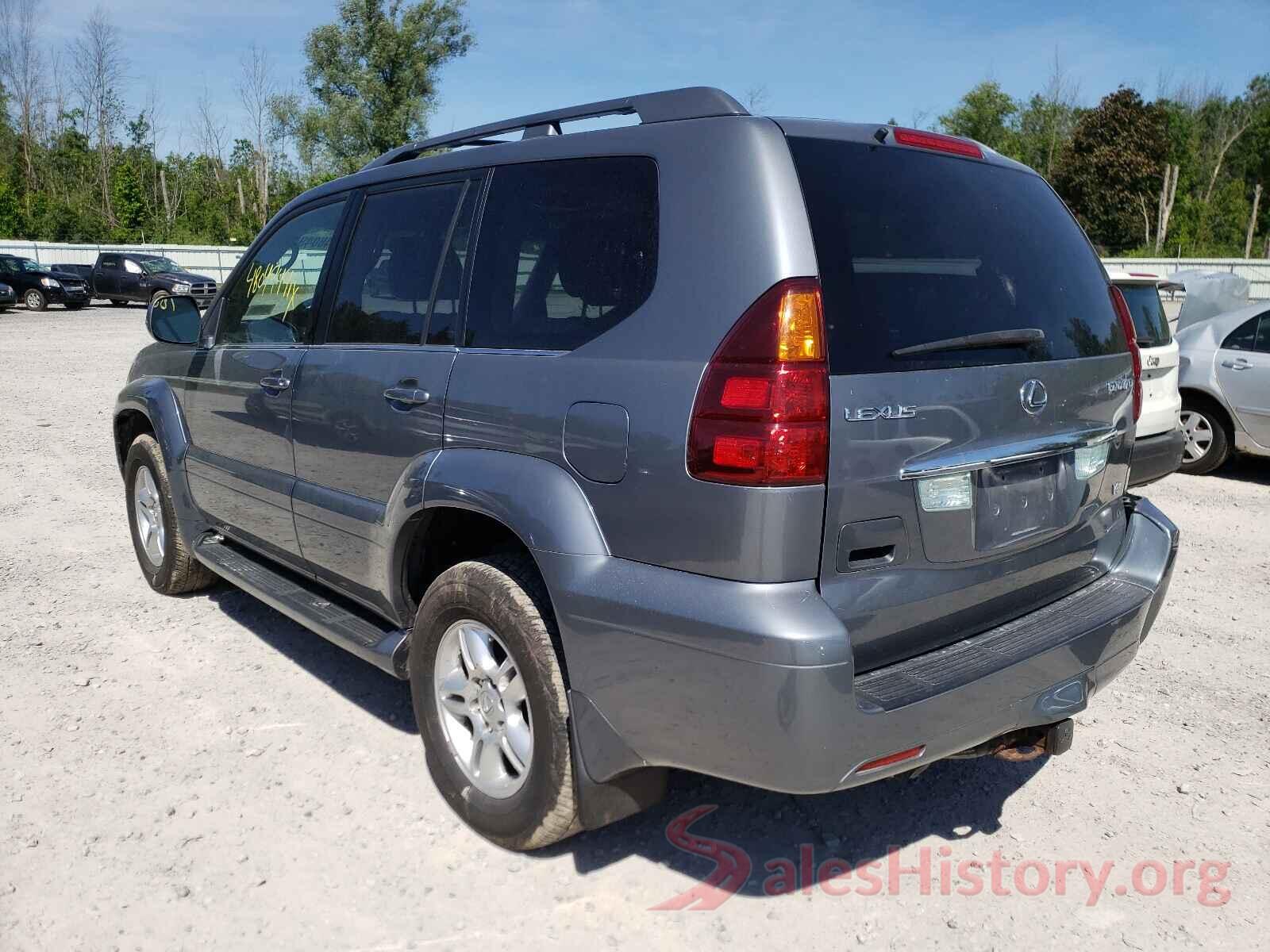 JTJBT20X650083799 2005 LEXUS GX