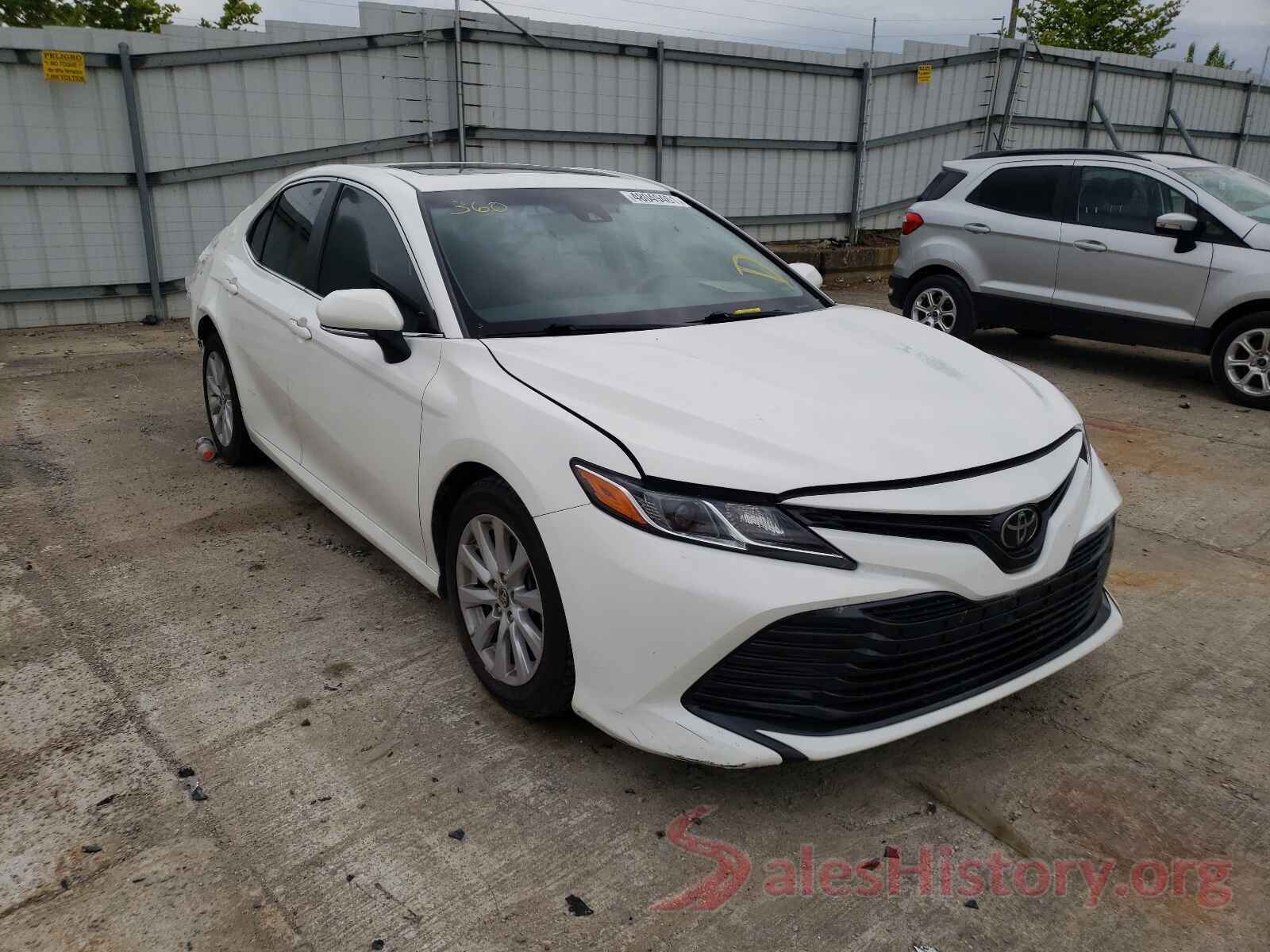 JTNB11HK1J3001087 2018 TOYOTA CAMRY