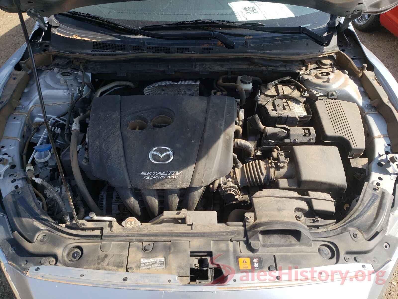 JM1GJ1W53G1410848 2016 MAZDA 6