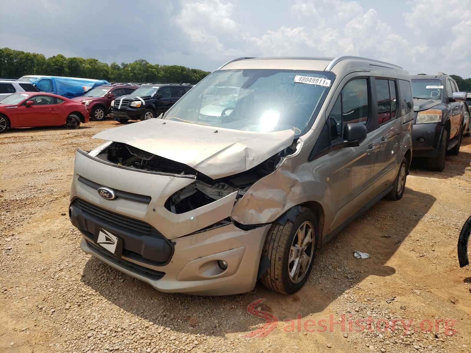 NM0GE9F78G1237667 2016 FORD TRANSIT CO