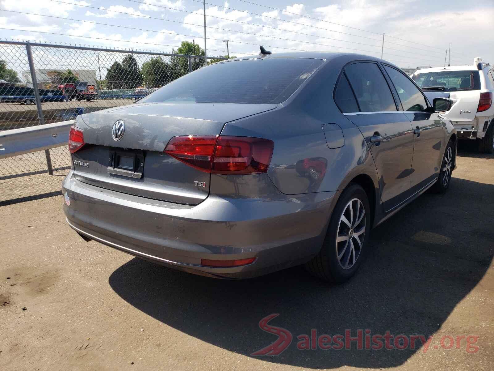 3VWDB7AJ2HM261146 2017 VOLKSWAGEN JETTA