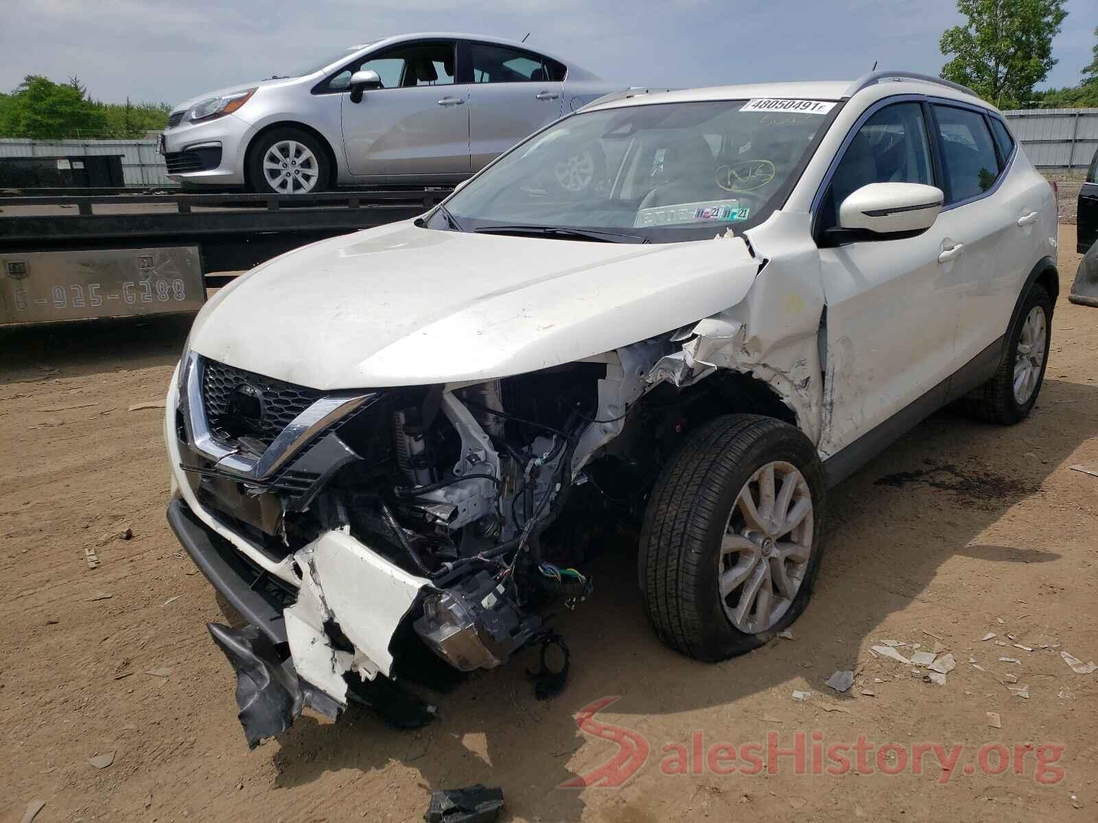 JN1BJ1CW9LW647089 2020 NISSAN ROGUE