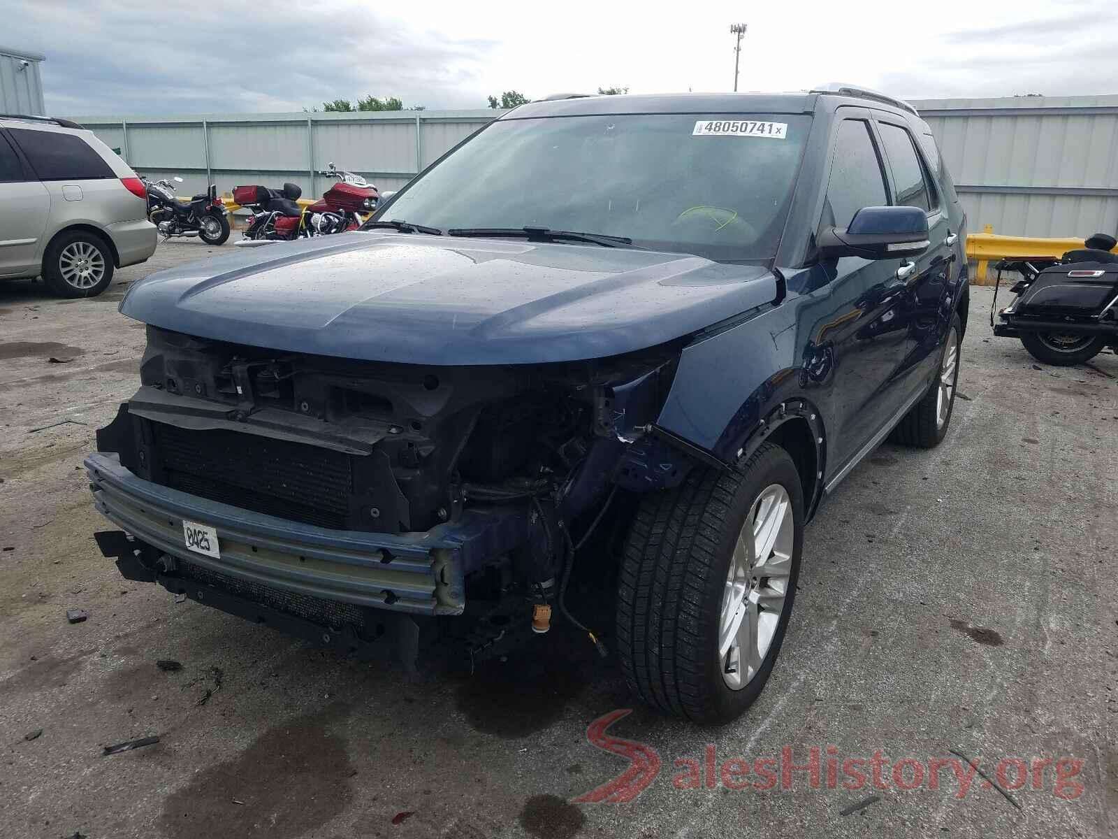 1FM5K7FH7HGB86818 2017 FORD EXPLORER