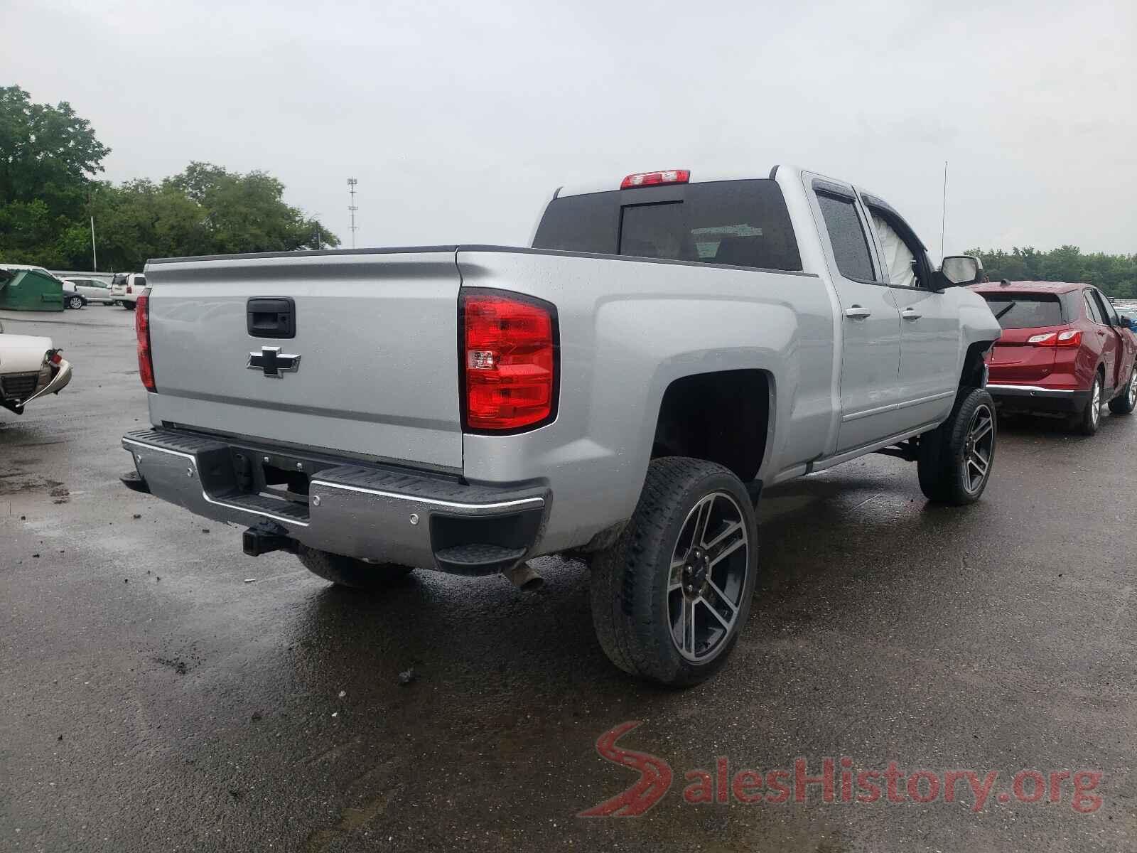 1GCVKREC3HZ366632 2017 CHEVROLET SILVERADO