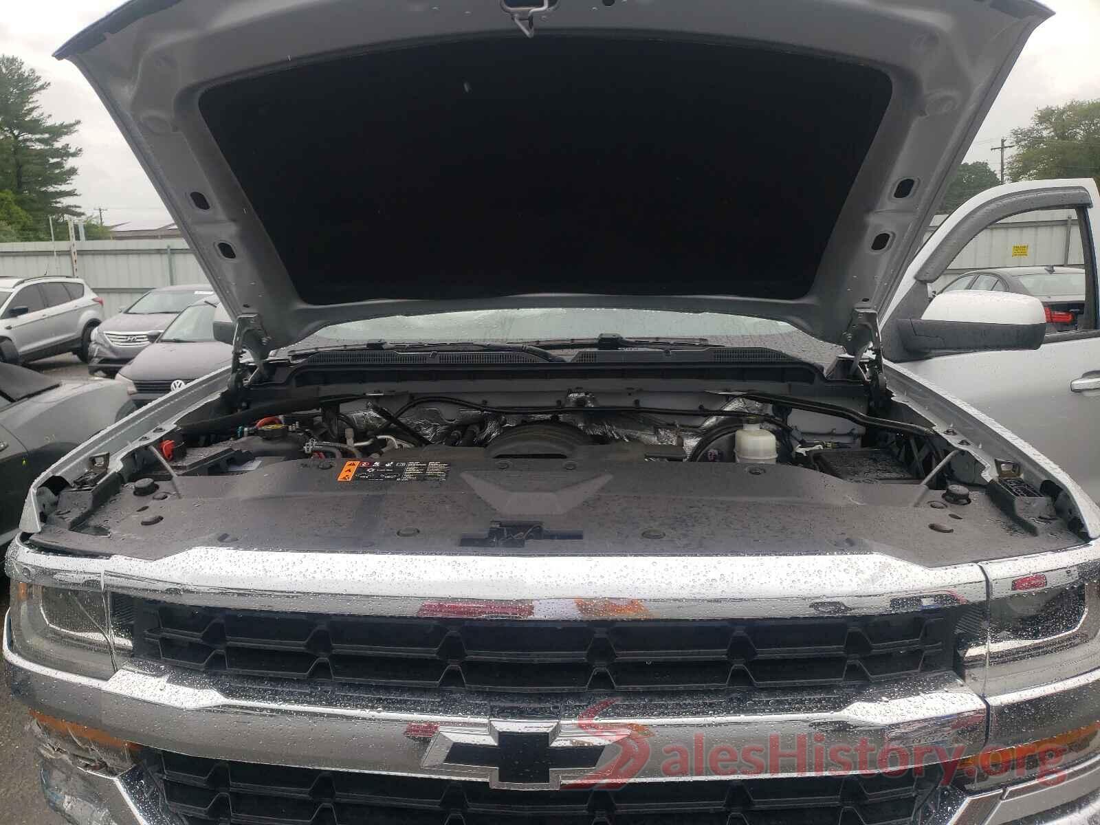 1GCVKREC3HZ366632 2017 CHEVROLET SILVERADO