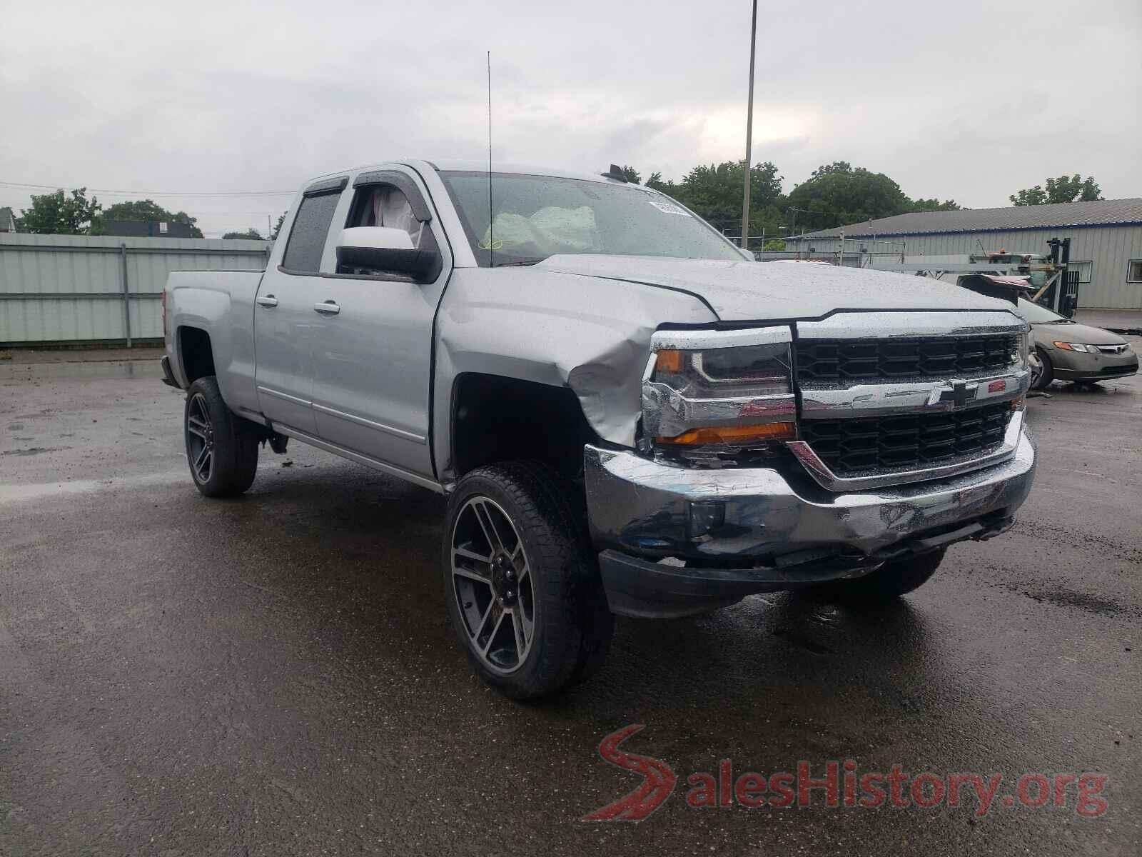 1GCVKREC3HZ366632 2017 CHEVROLET SILVERADO