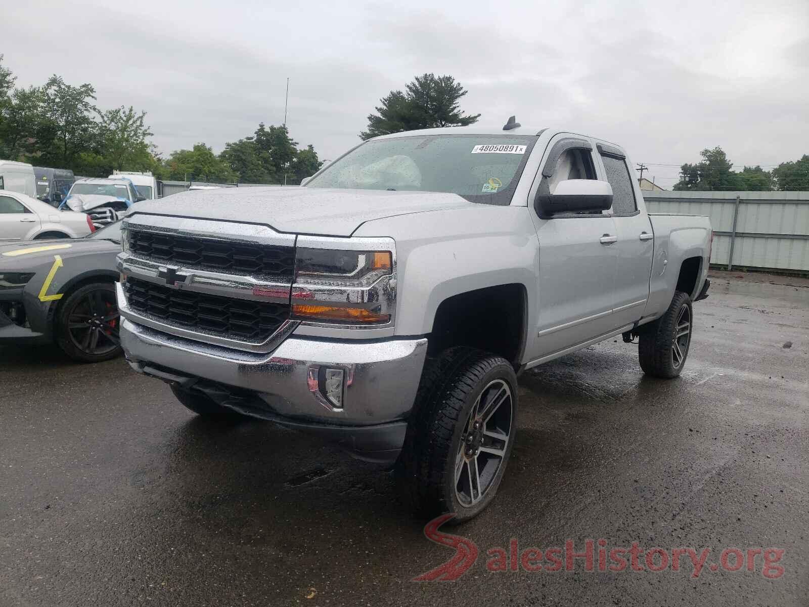 1GCVKREC3HZ366632 2017 CHEVROLET SILVERADO