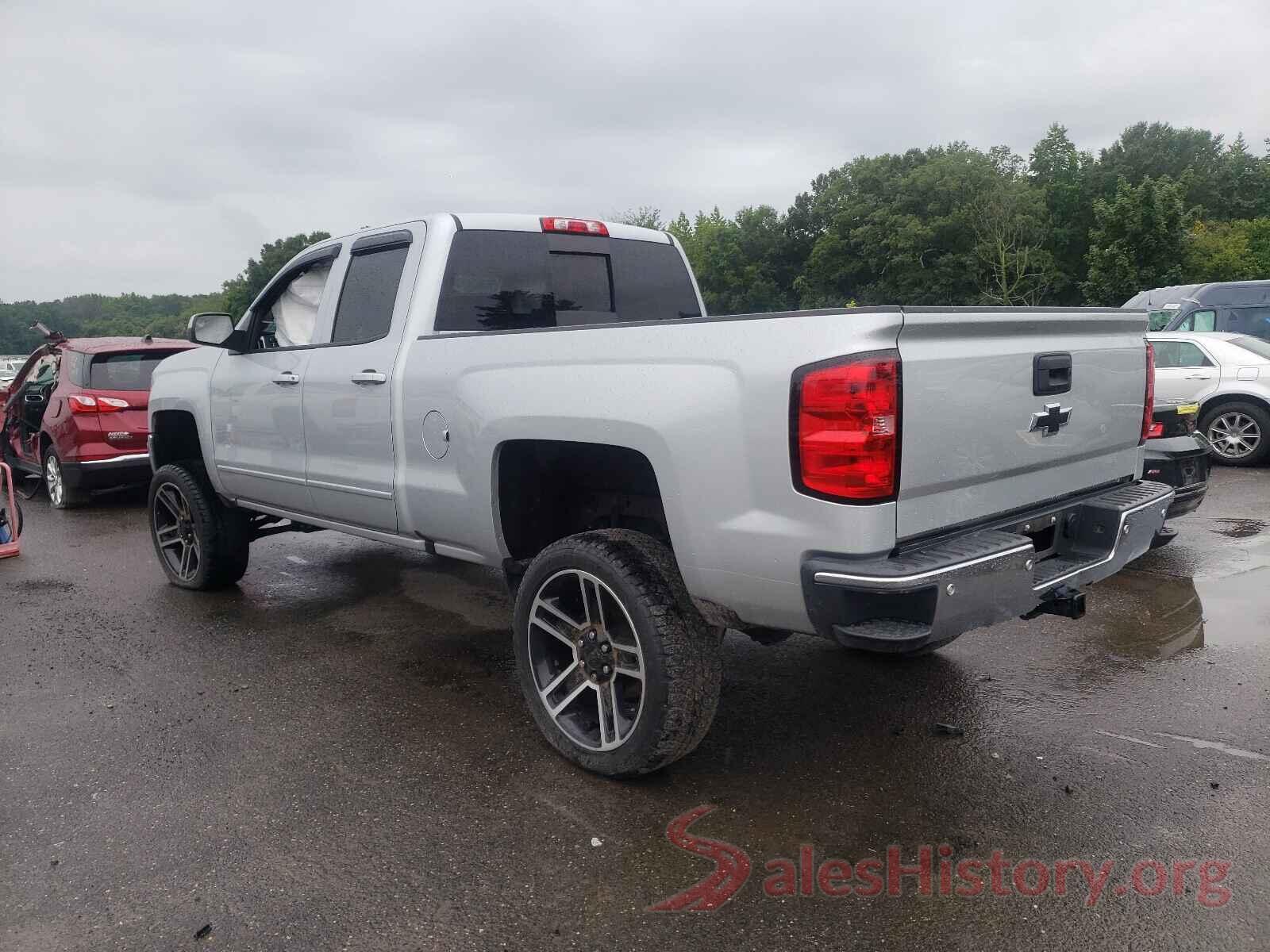 1GCVKREC3HZ366632 2017 CHEVROLET SILVERADO