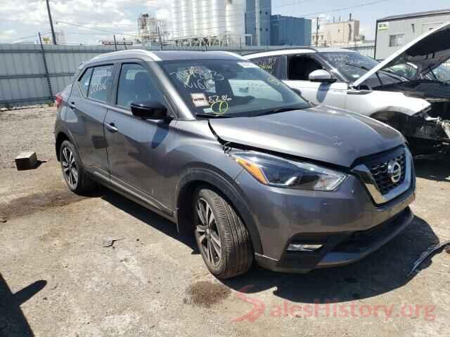 3N1CP5CU0JL514023 2018 NISSAN KICKS