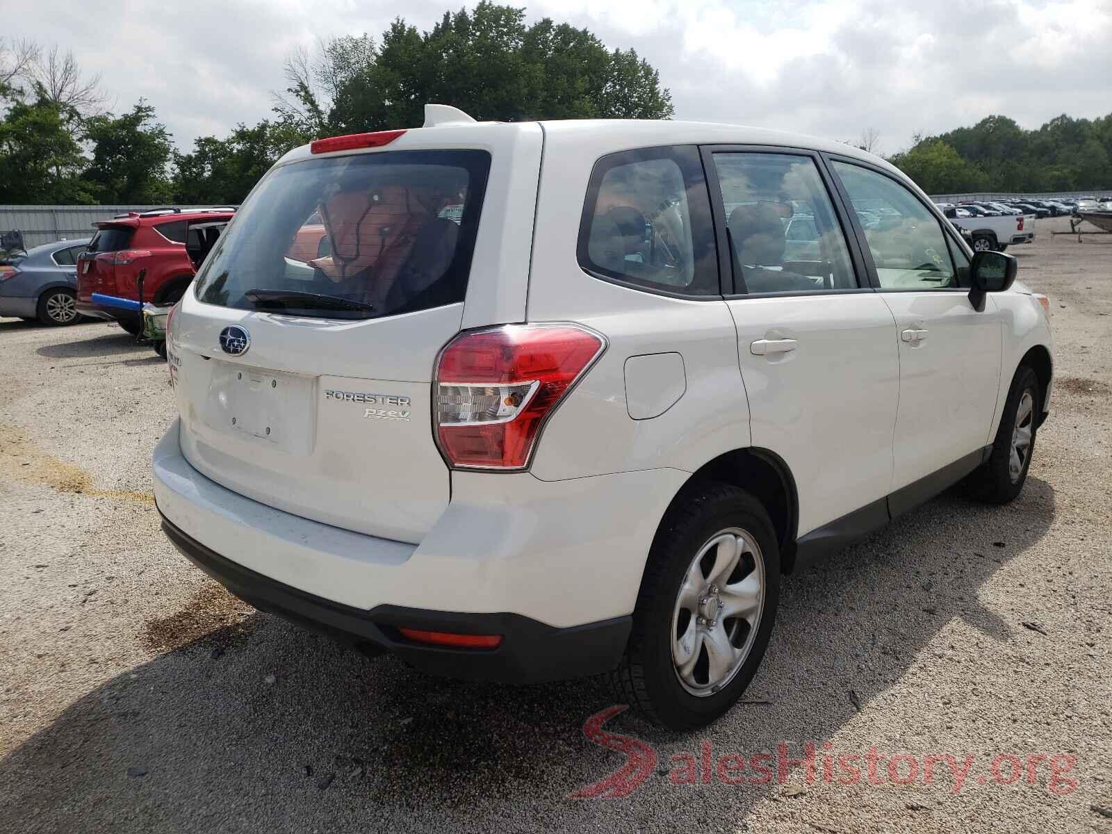 JF2SJAAC7GH506443 2016 SUBARU FORESTER