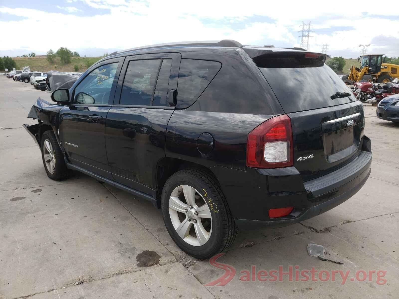 1C4NJDBB1GD661984 2016 JEEP COMPASS