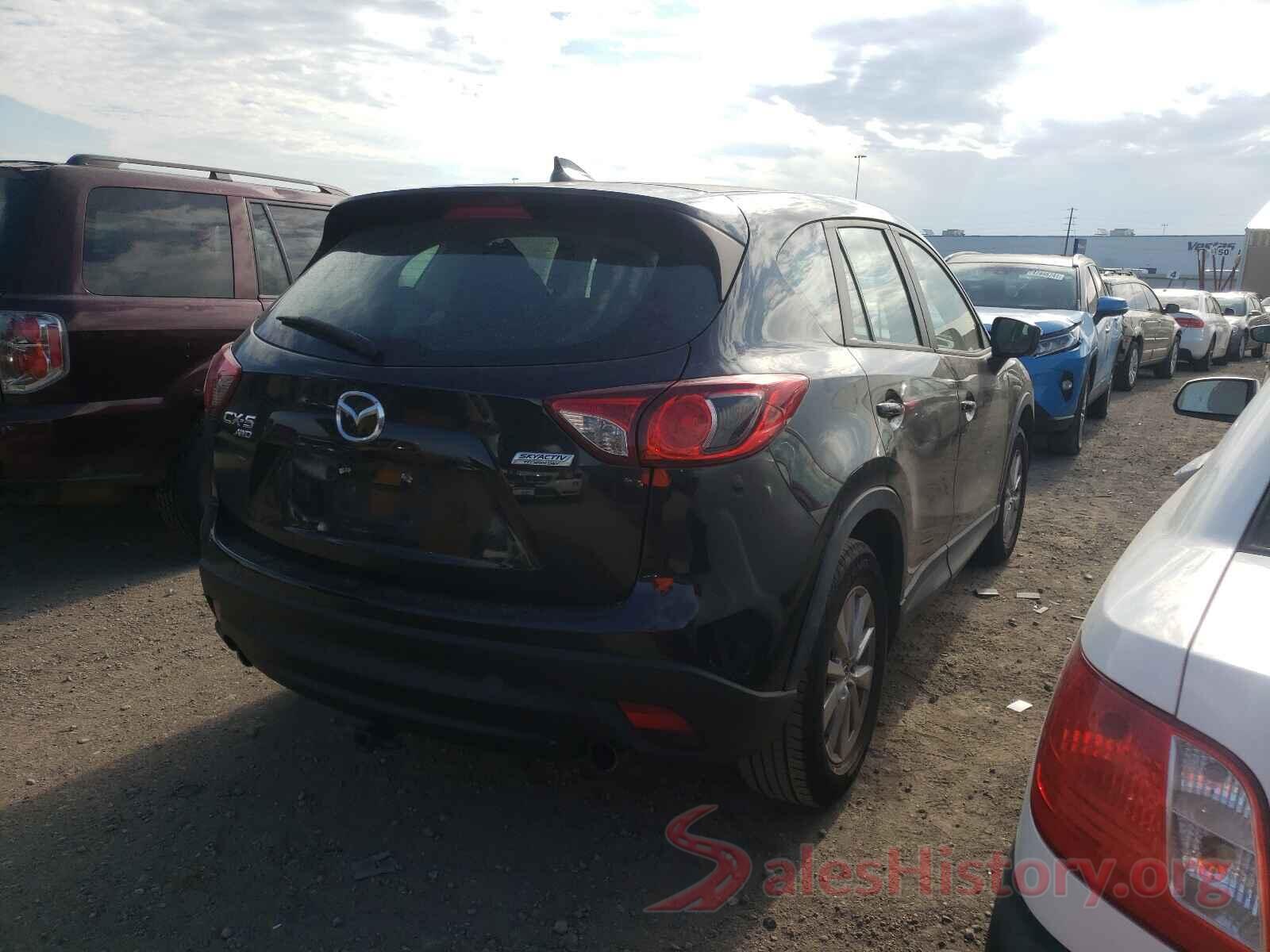 JM3KE4BY5G0718150 2016 MAZDA CX-5